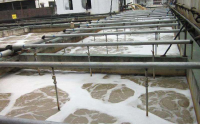 耐酸碱污水泵五金厂废水处理项目使用案例